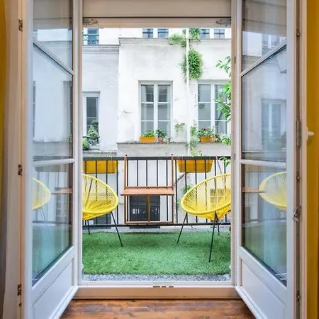 Cosy Avec Terrasse *
