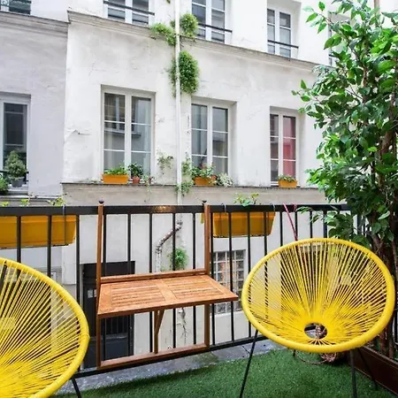 Cosy Avec Terrasse