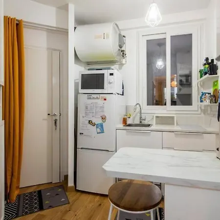Cosy Avec Terrasse Apartment