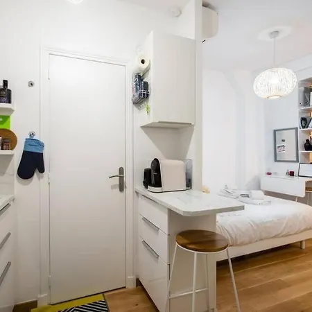 Cosy Avec Terrasse Apartment