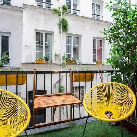 Cosy Avec Terrasse